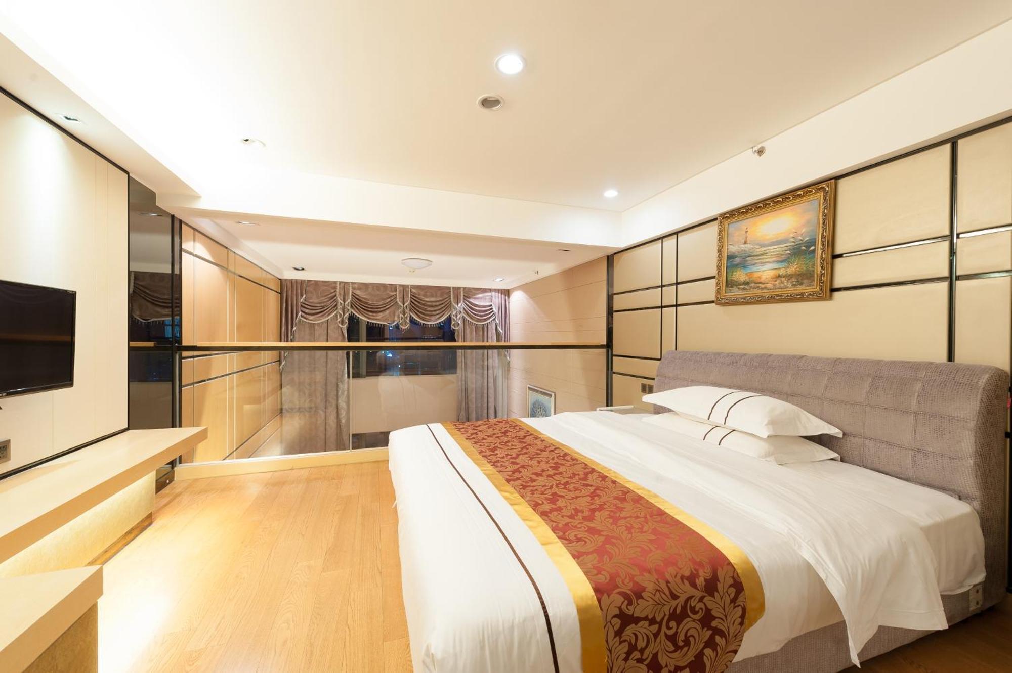 Qingman Apartment Guangzhou Zhujiang New Town East Railway Station Branch Extérieur photo