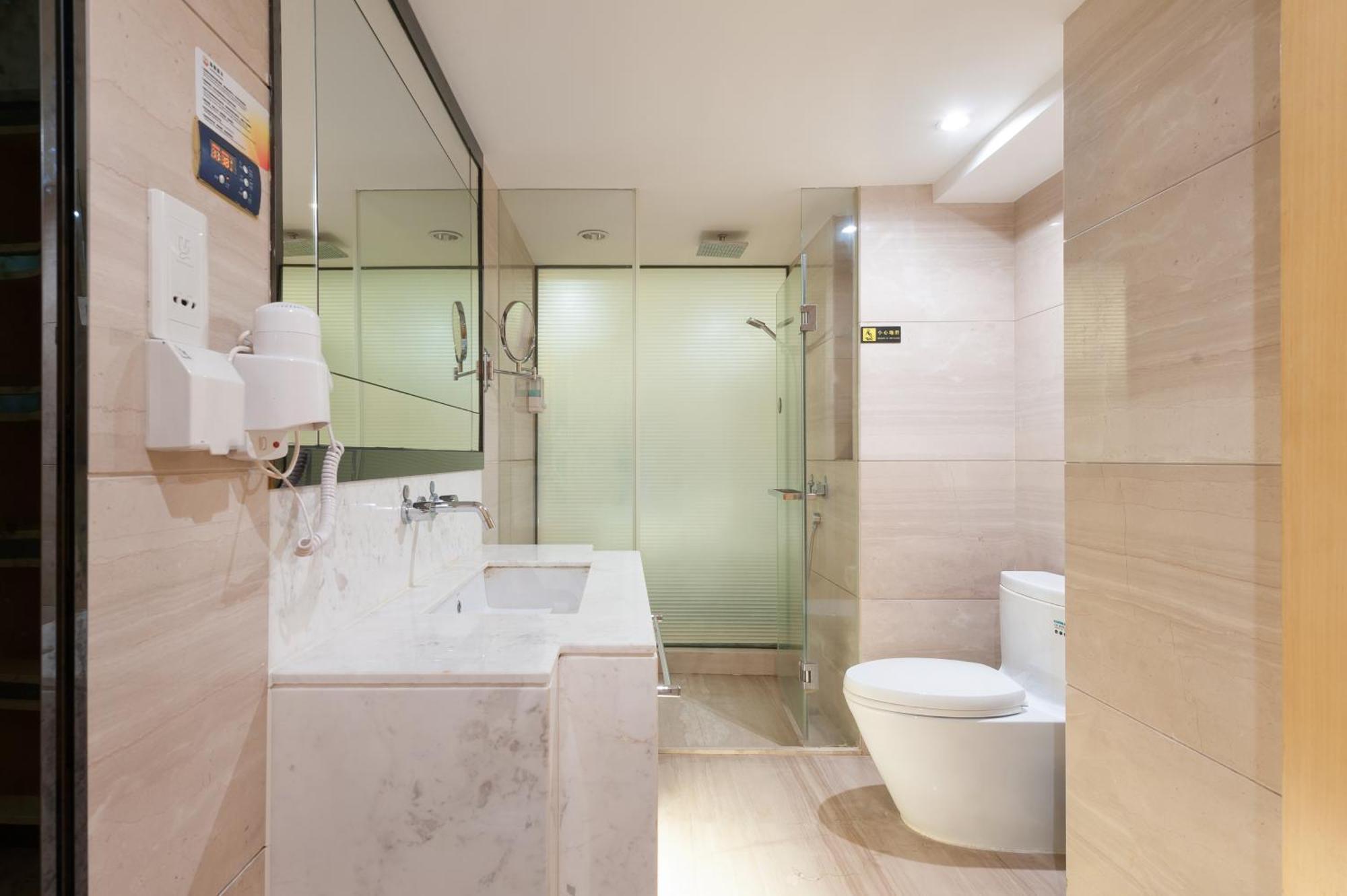 Qingman Apartment Guangzhou Zhujiang New Town East Railway Station Branch Extérieur photo